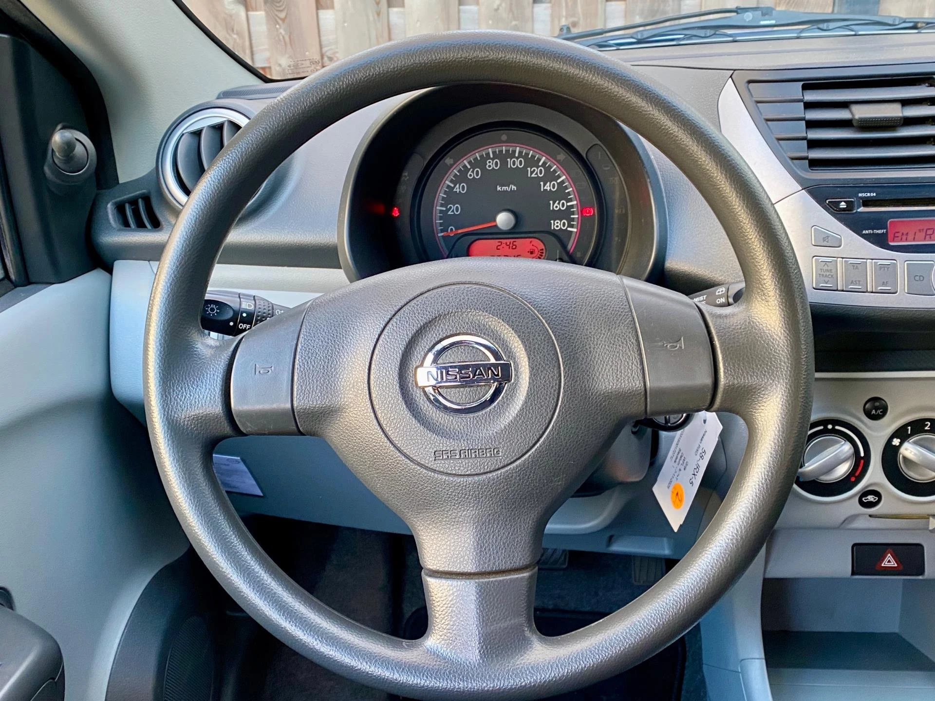 Hoofdafbeelding Nissan Pixo