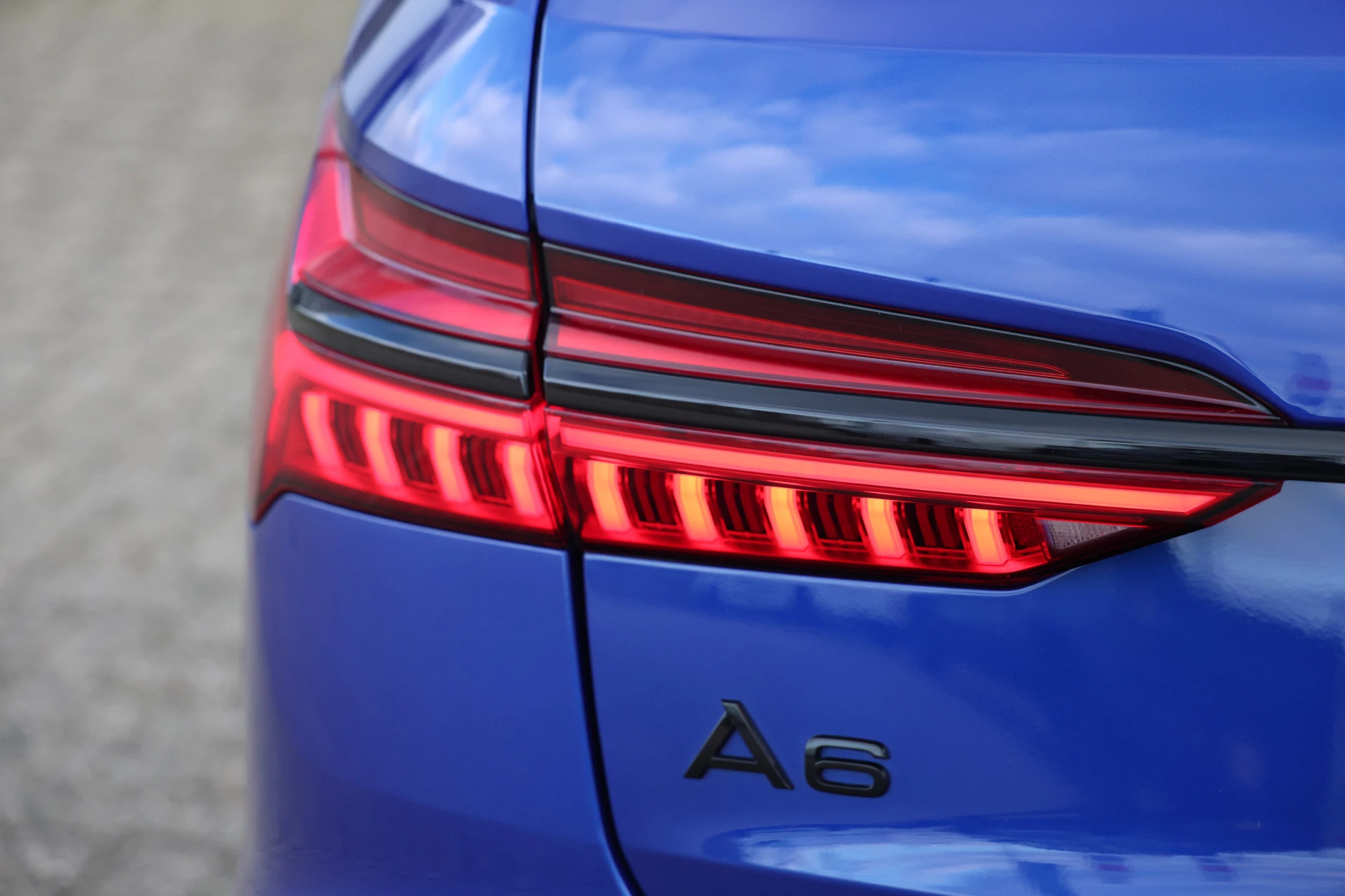 Hoofdafbeelding Audi A6