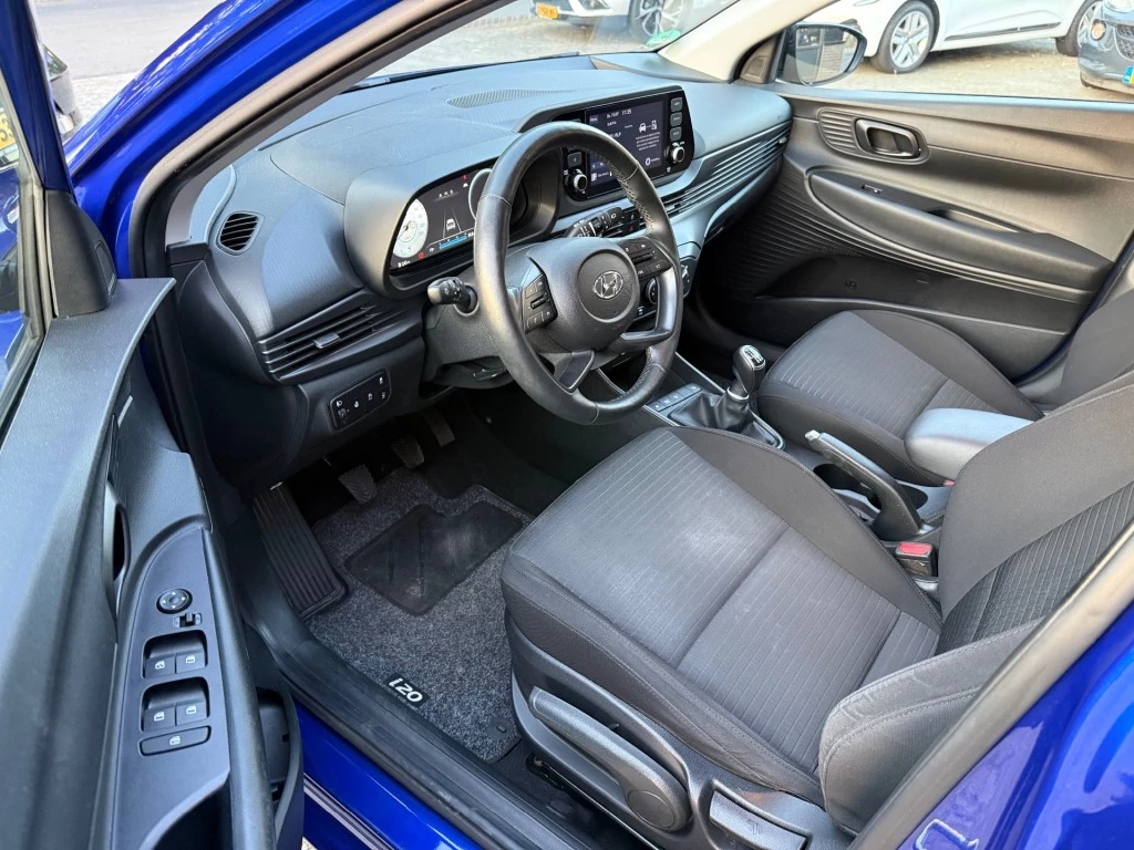 Hoofdafbeelding Hyundai i20