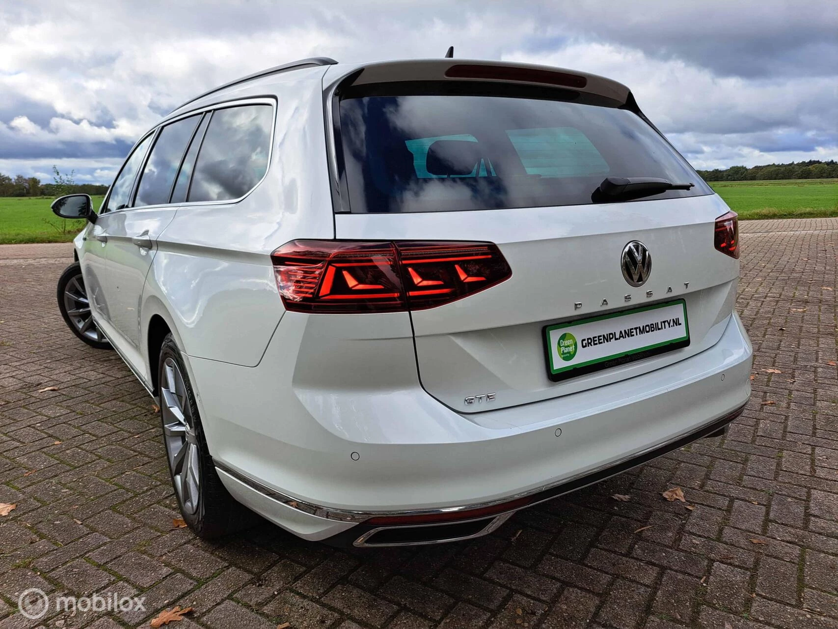 Hoofdafbeelding Volkswagen Passat