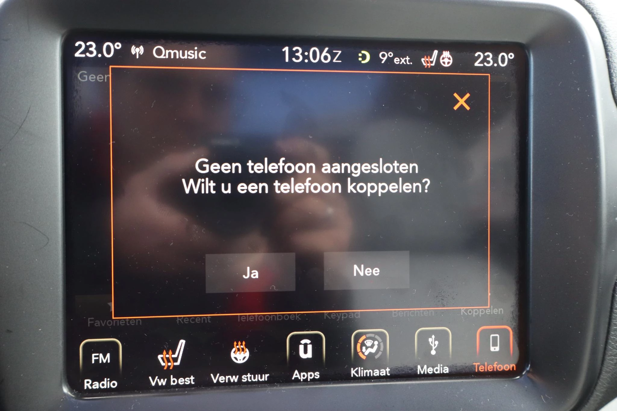 Hoofdafbeelding Jeep Renegade