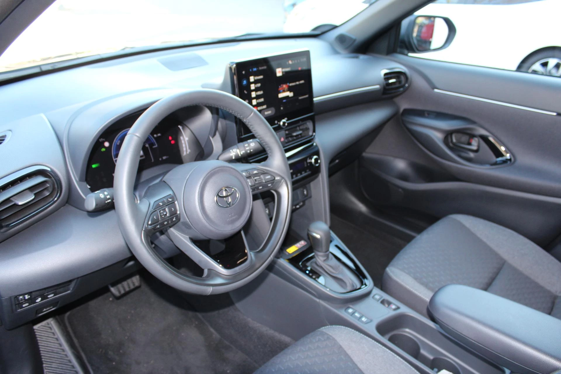 Hoofdafbeelding Toyota Yaris Cross