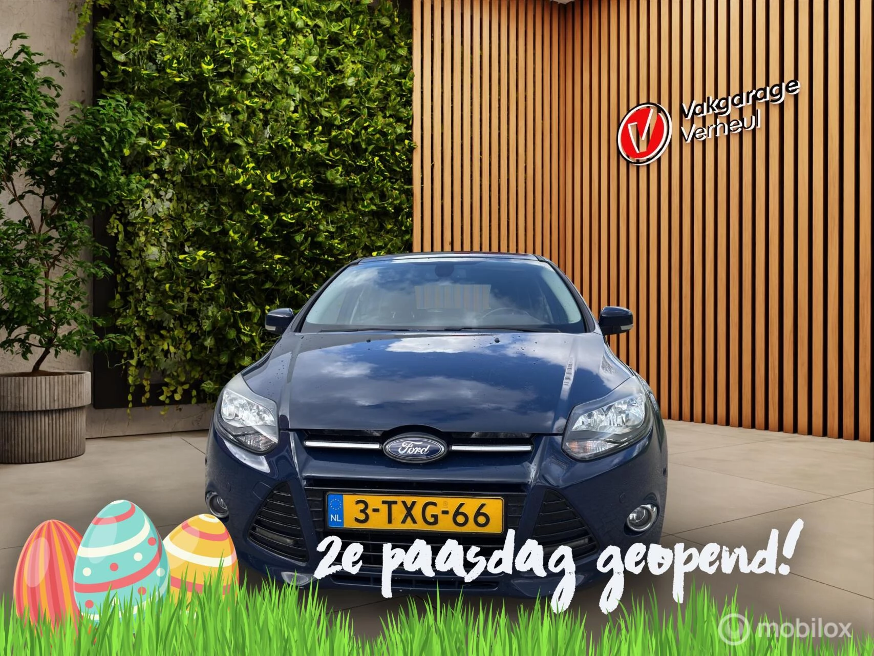 Hoofdafbeelding Ford Focus