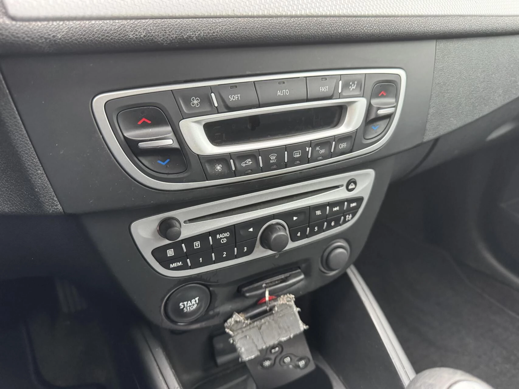 Hoofdafbeelding Renault Mégane