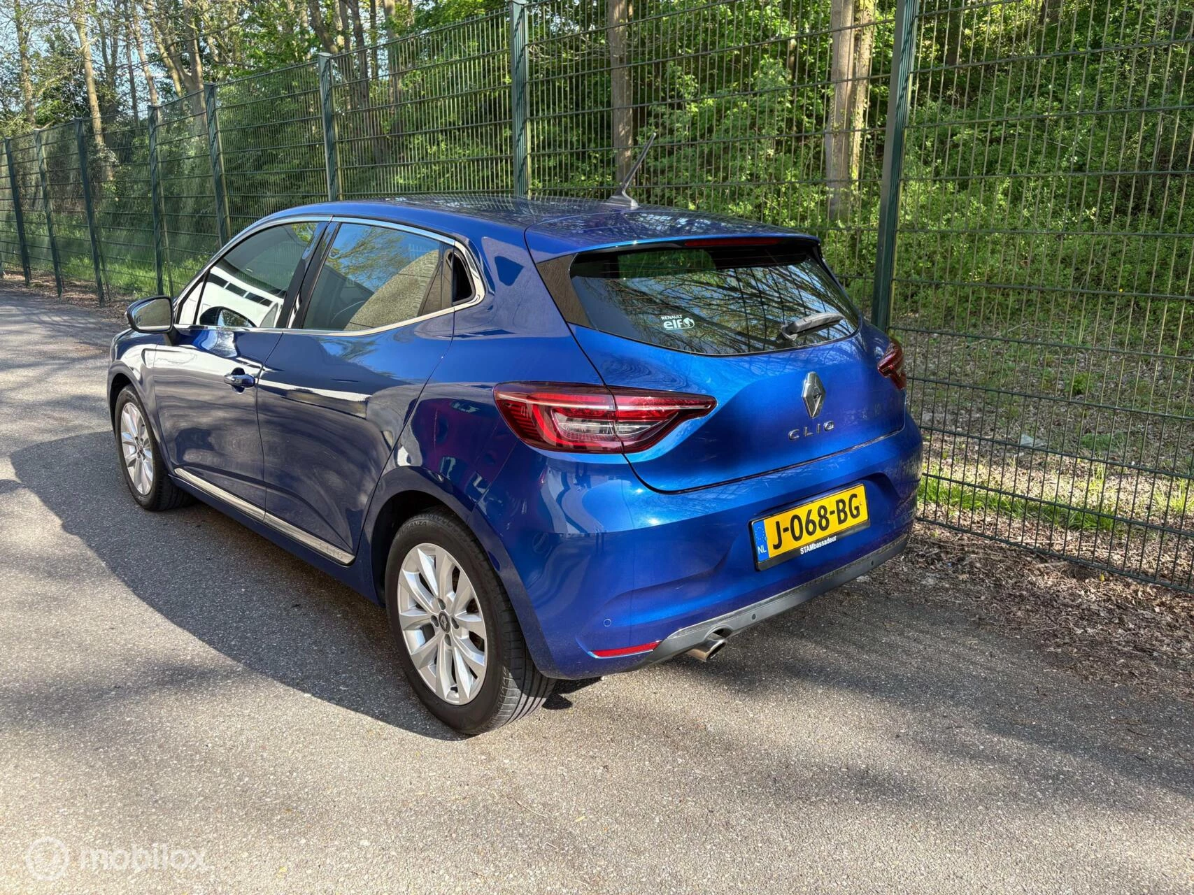 Hoofdafbeelding Renault Clio