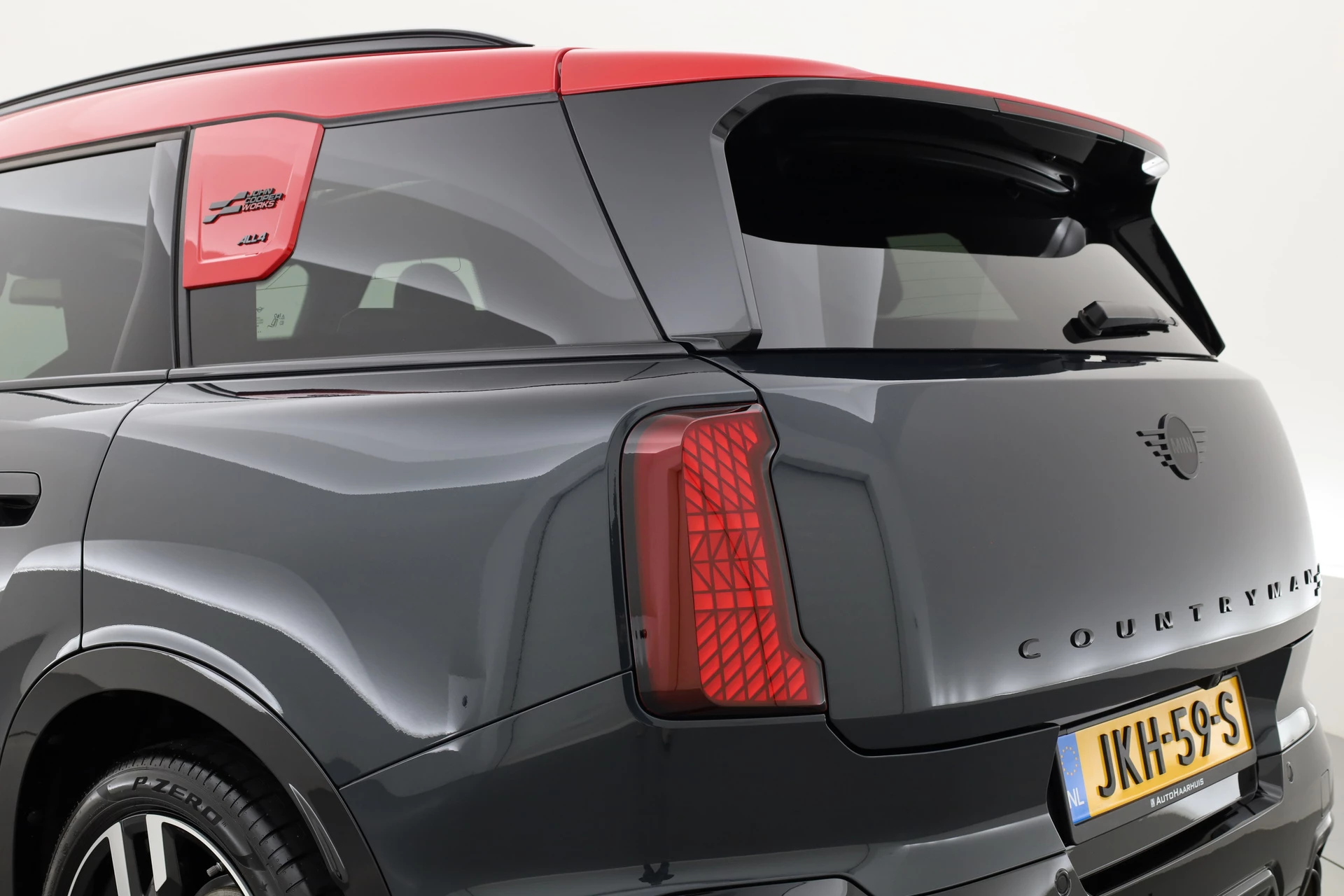 Hoofdafbeelding MINI Countryman