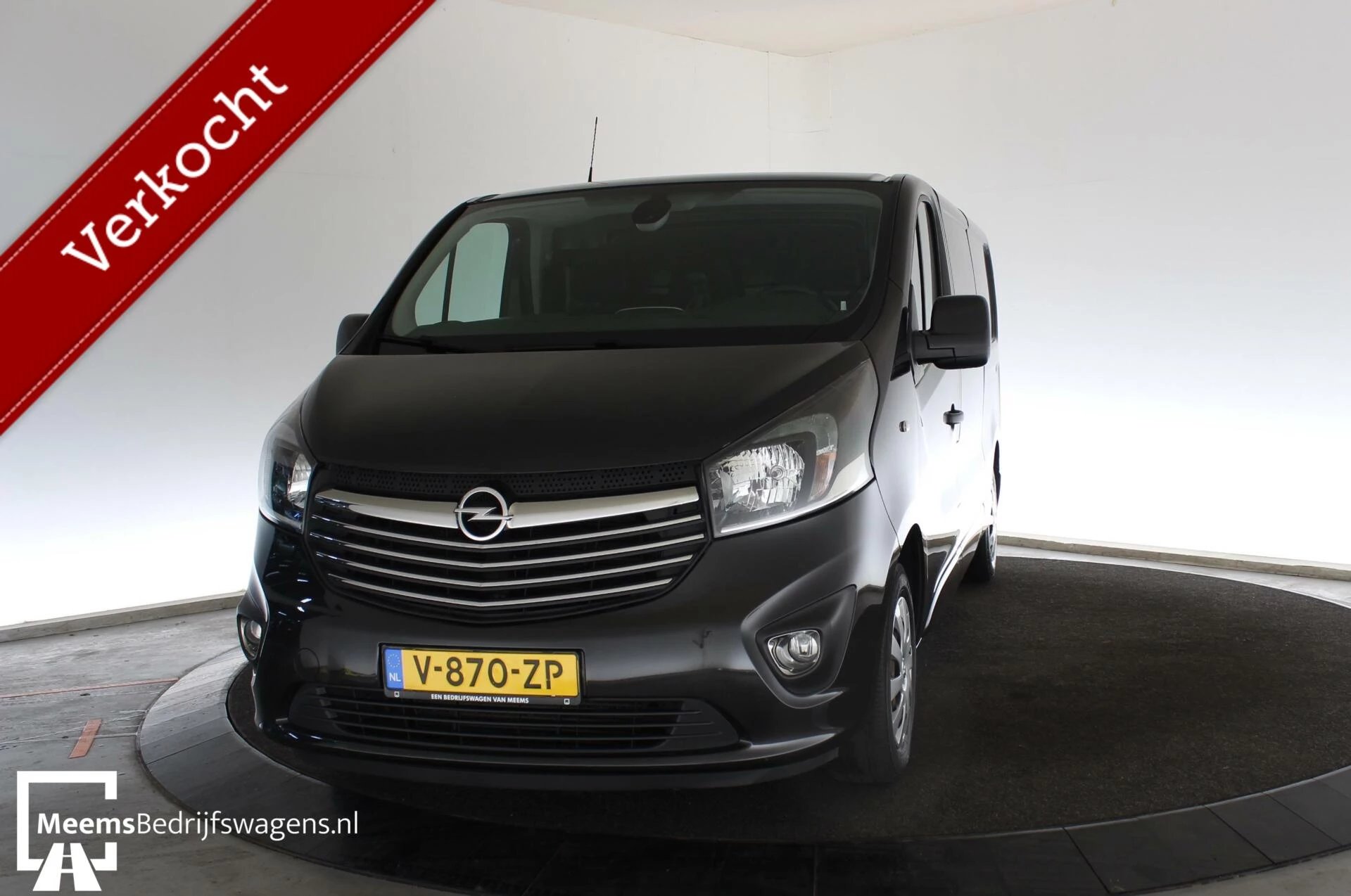 Hoofdafbeelding Opel Vivaro