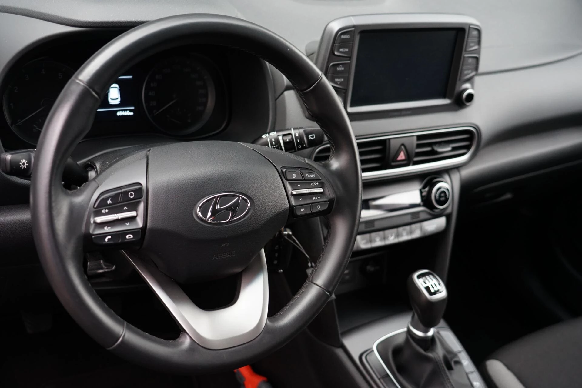 Hoofdafbeelding Hyundai Kona