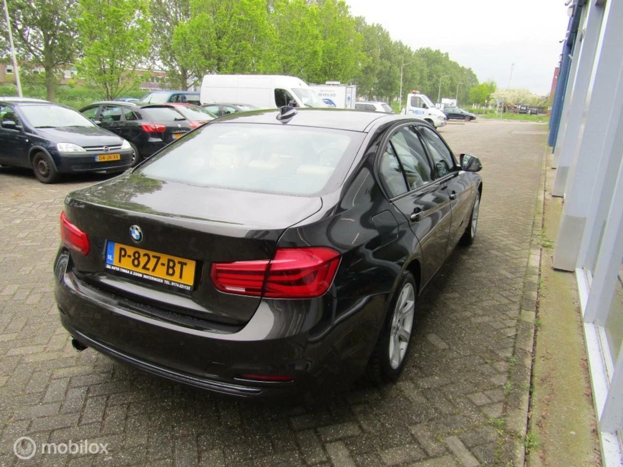 Hoofdafbeelding BMW 3 Serie