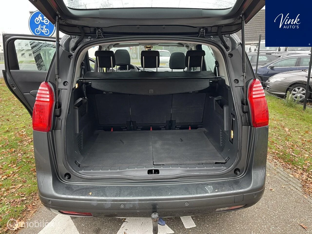 Hoofdafbeelding Peugeot 5008