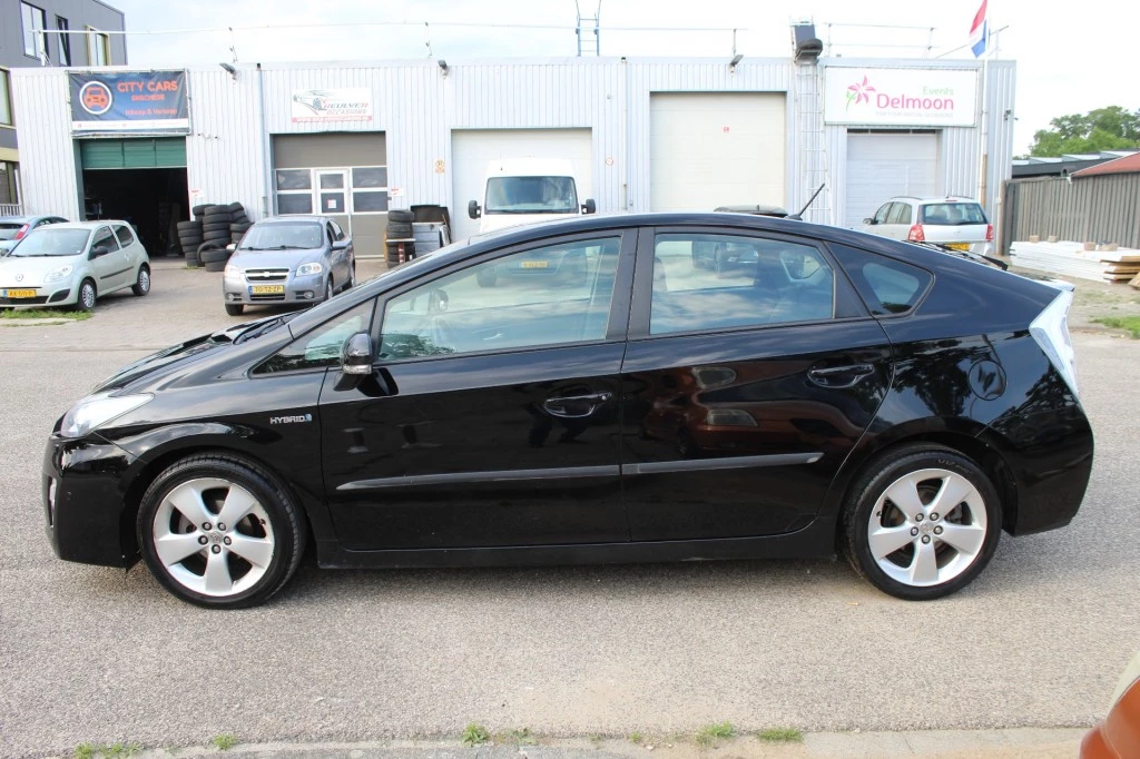 Hoofdafbeelding Toyota Prius