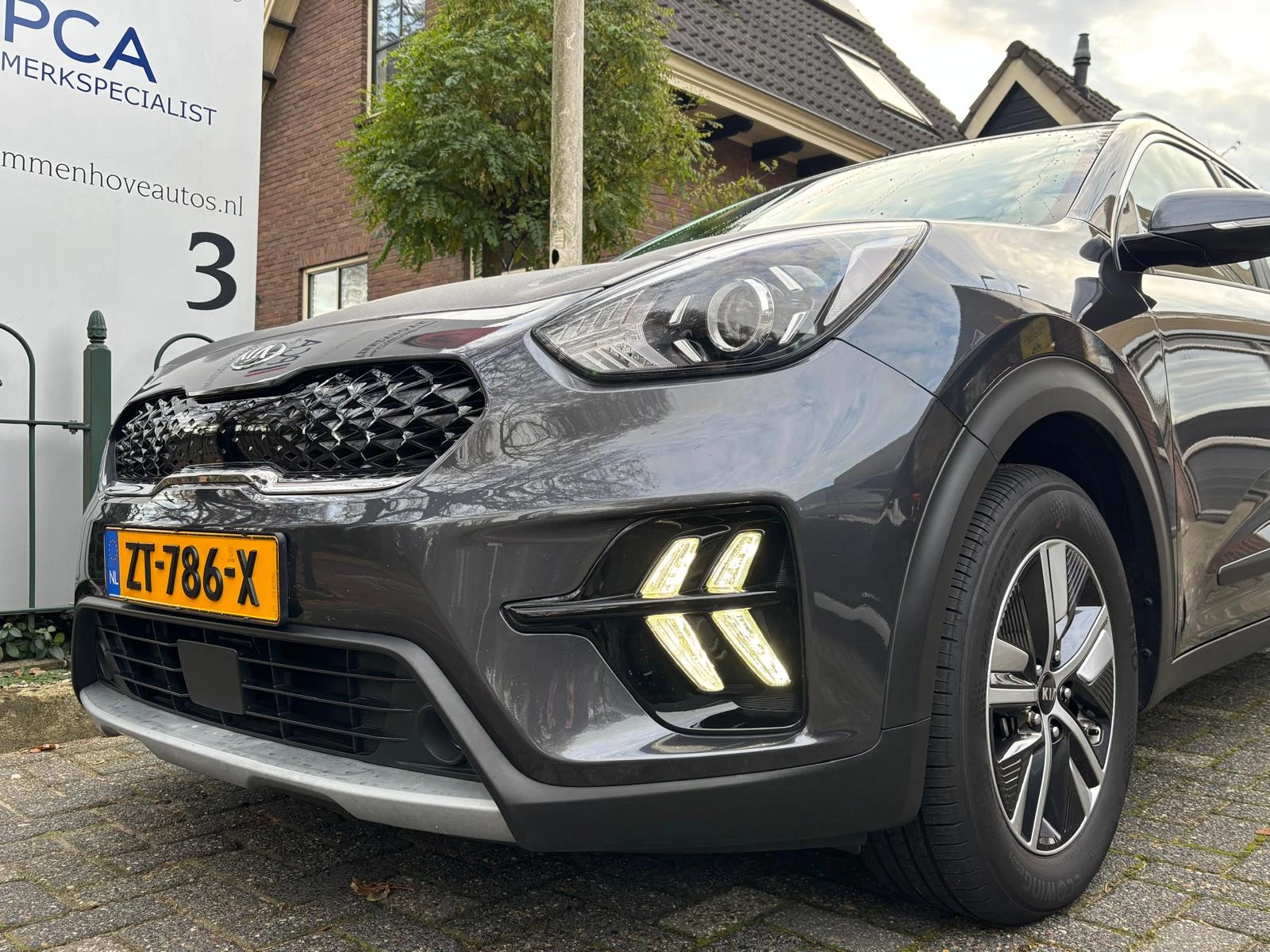 Hoofdafbeelding Kia Niro