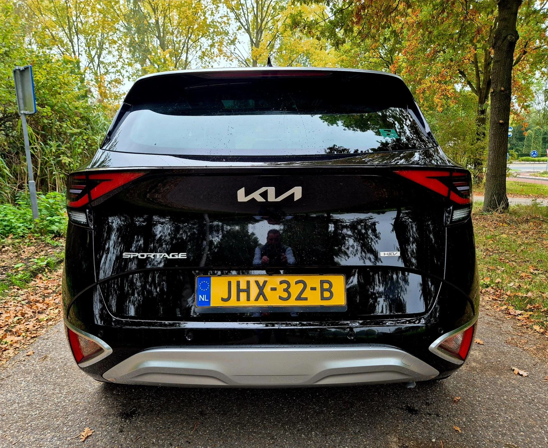 Hoofdafbeelding Kia Sportage