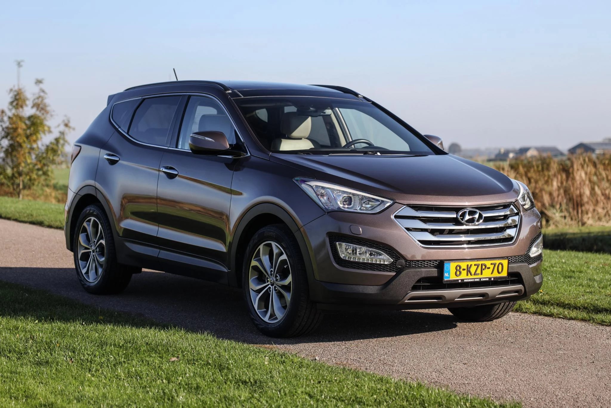 Hoofdafbeelding Hyundai Santa Fe