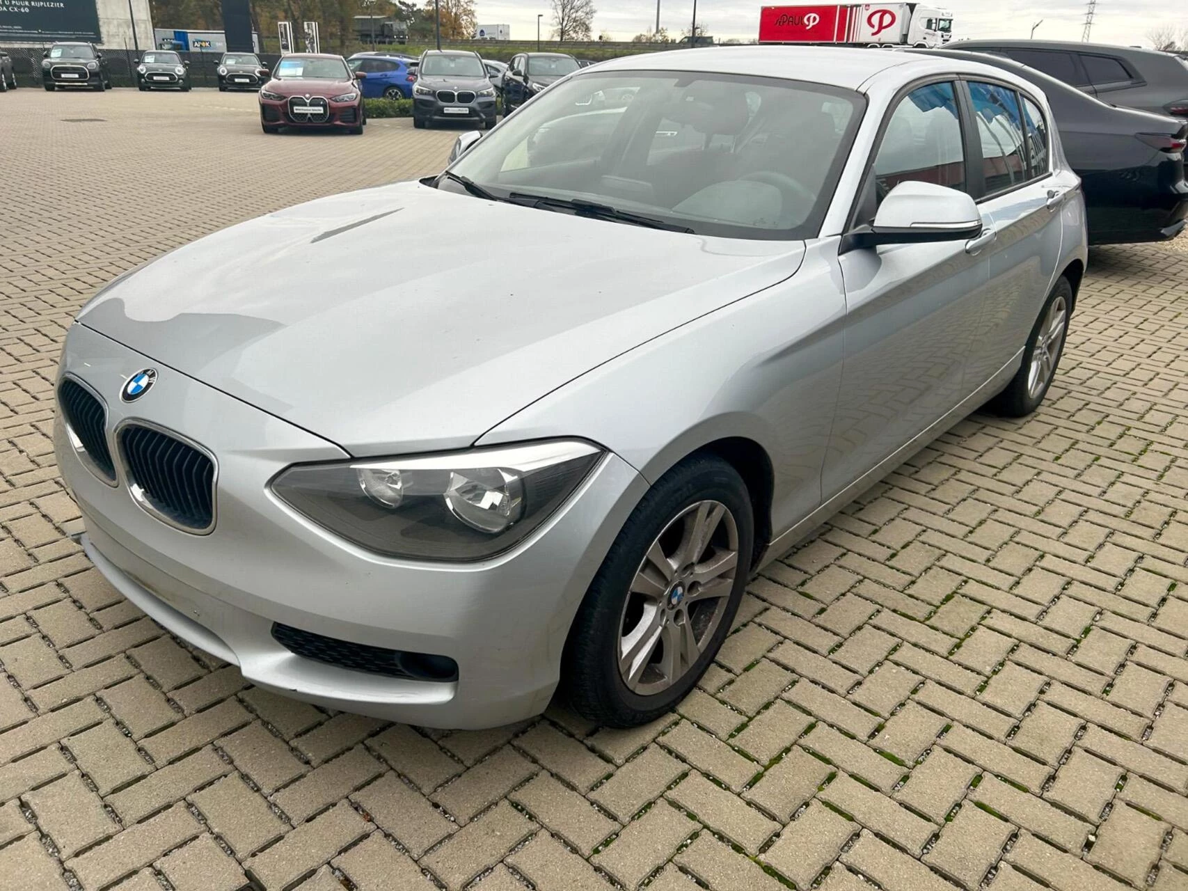 Hoofdafbeelding BMW 1 Serie