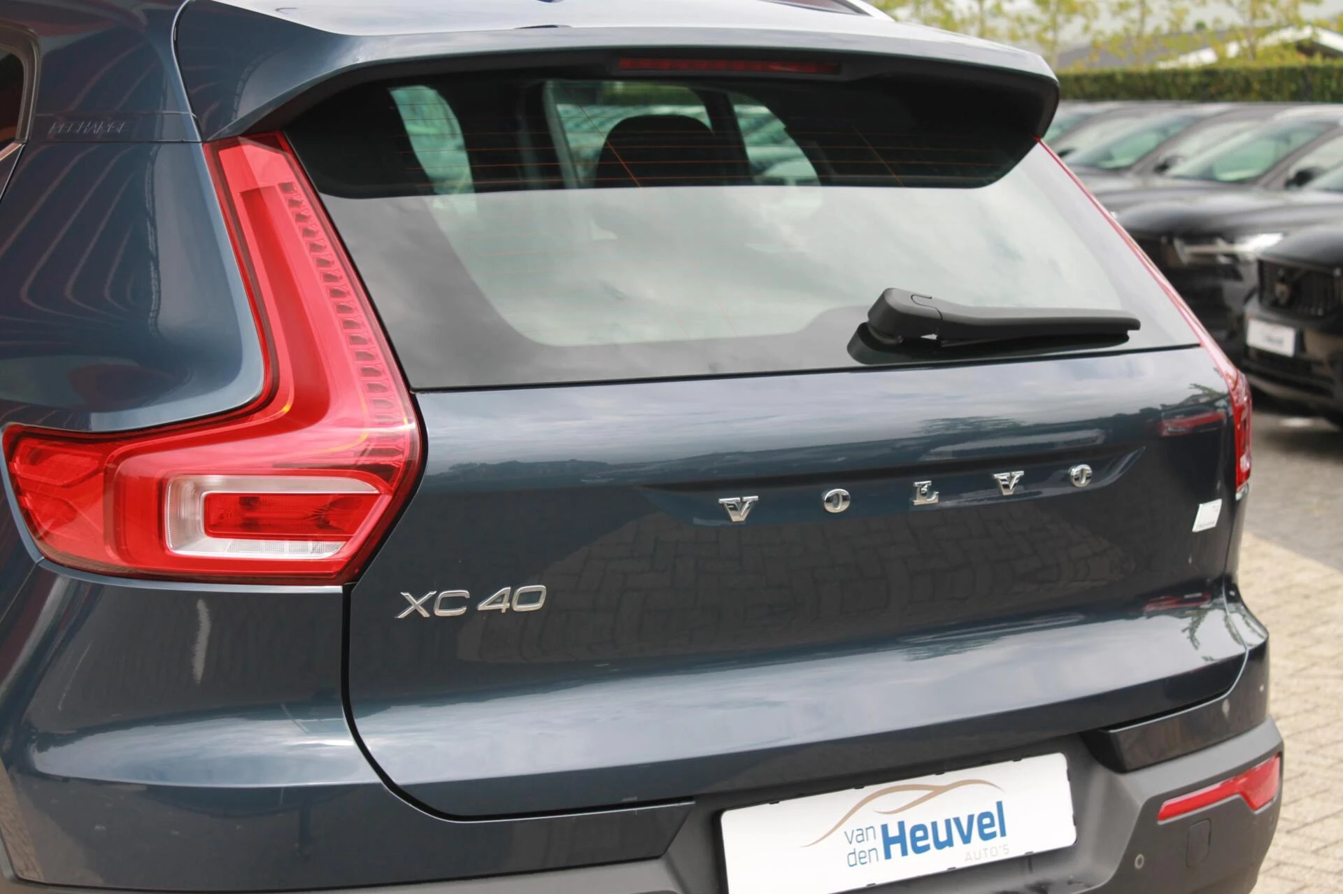 Hoofdafbeelding Volvo XC40