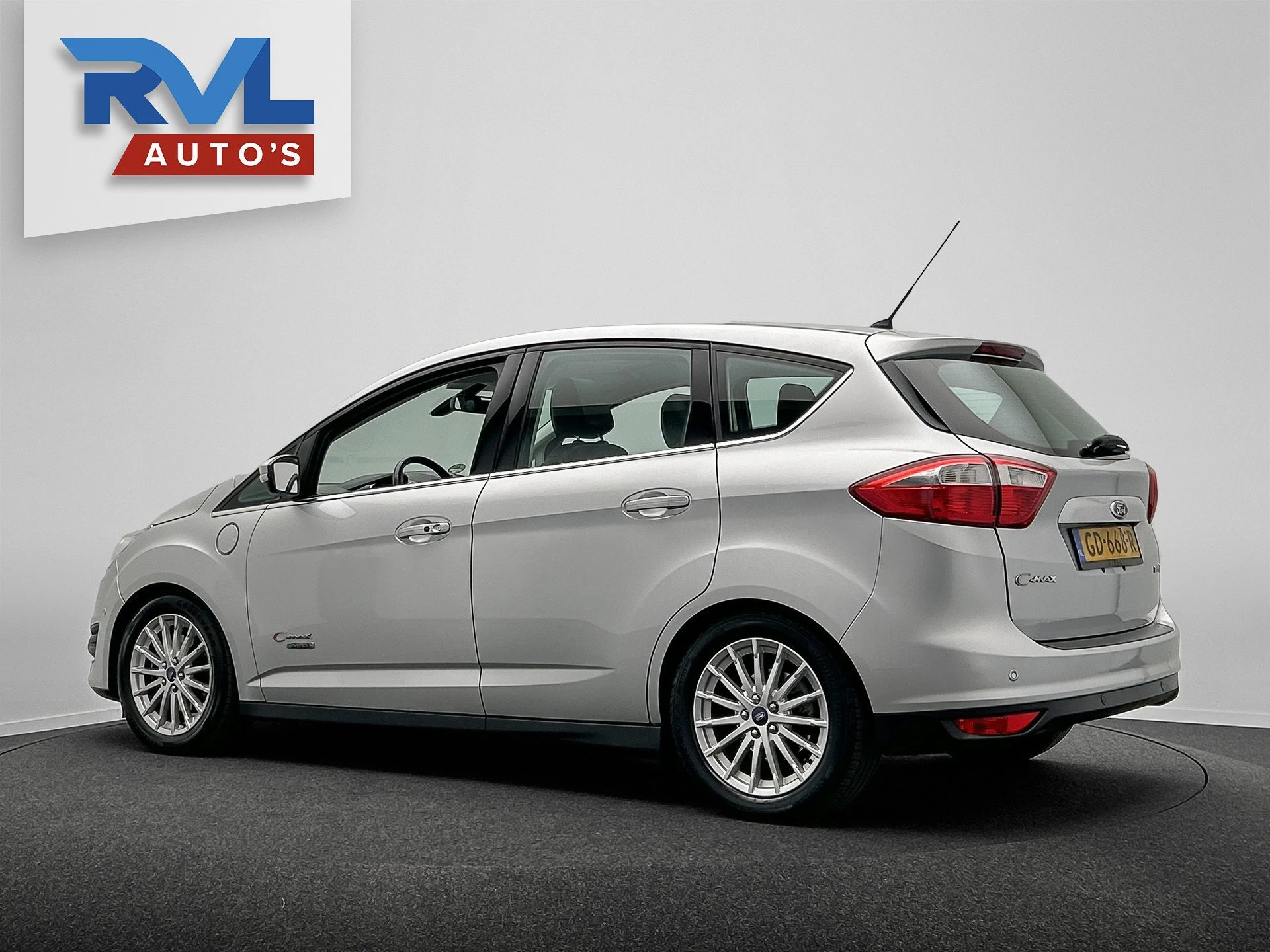 Hoofdafbeelding Ford C-MAX