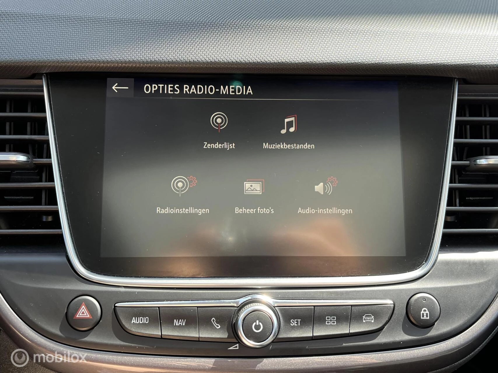 Hoofdafbeelding Opel Crossland X