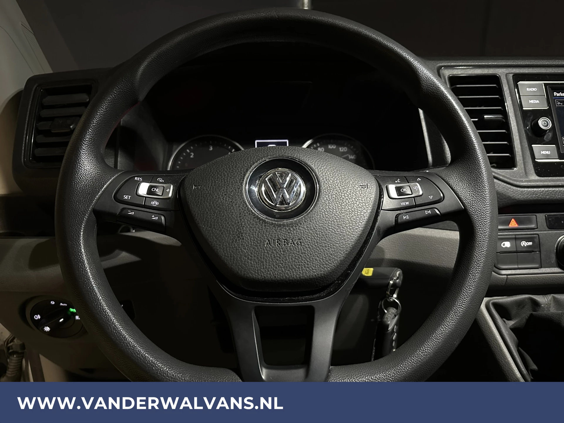 Hoofdafbeelding Volkswagen Crafter
