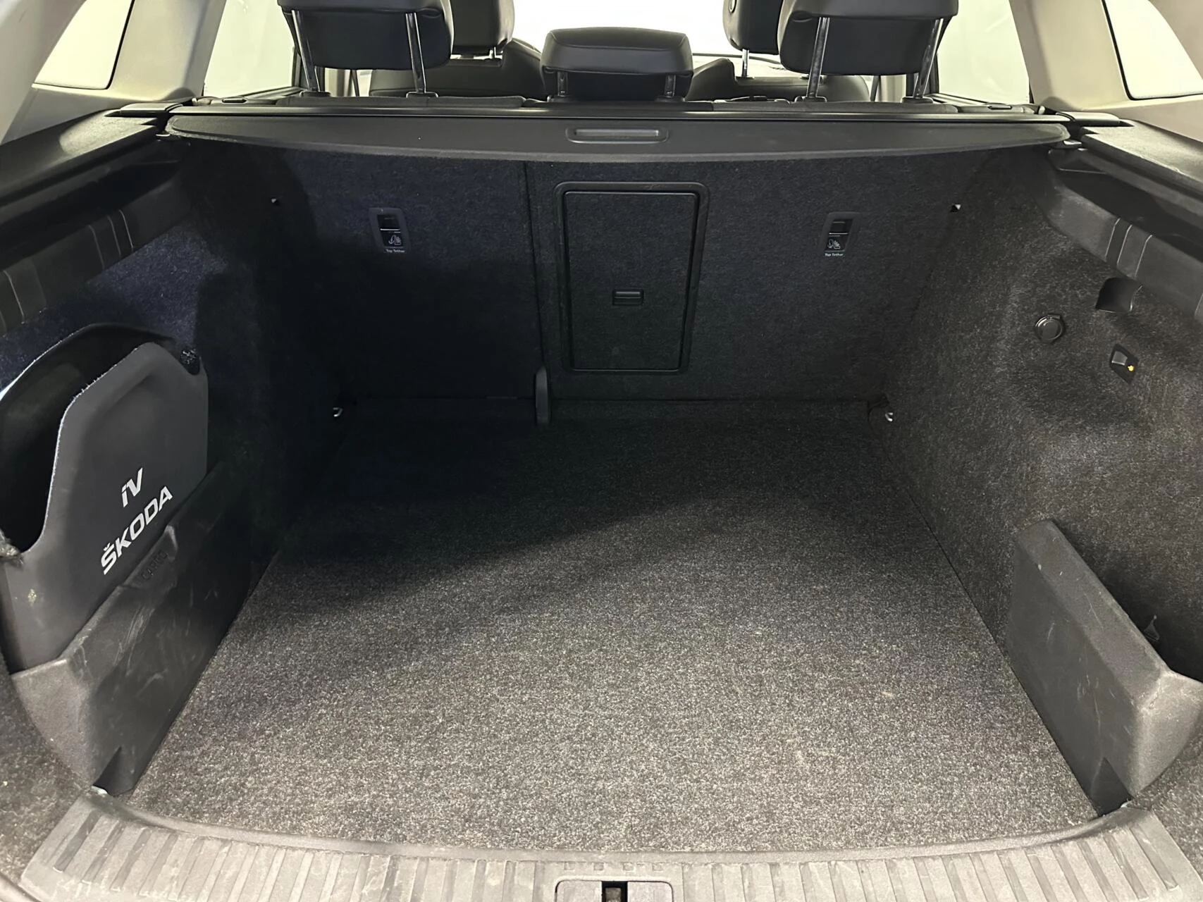 Hoofdafbeelding Škoda Enyaq iV