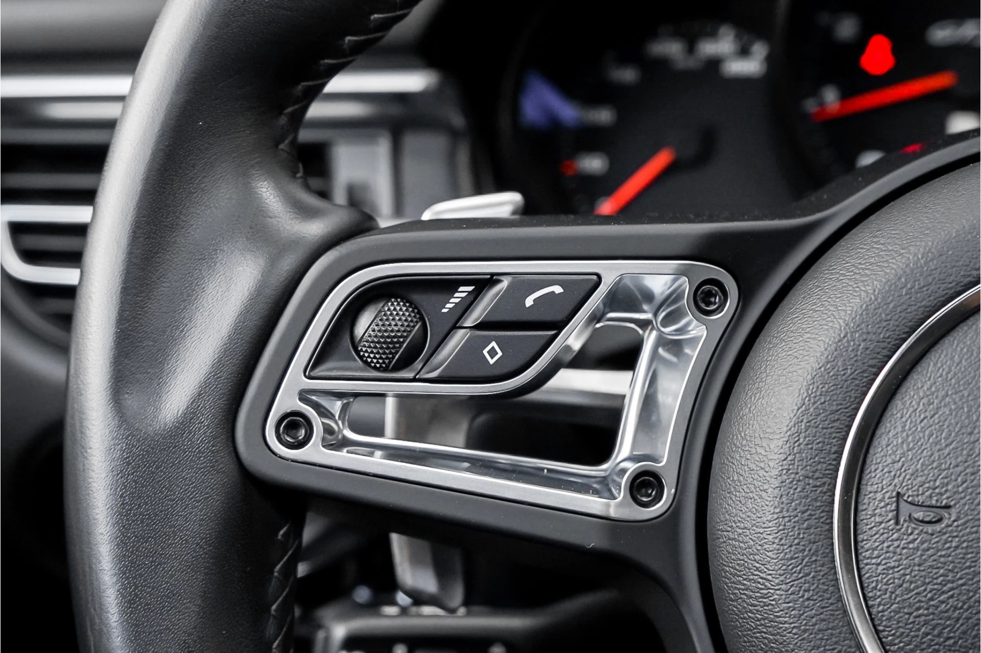 Hoofdafbeelding Porsche Macan