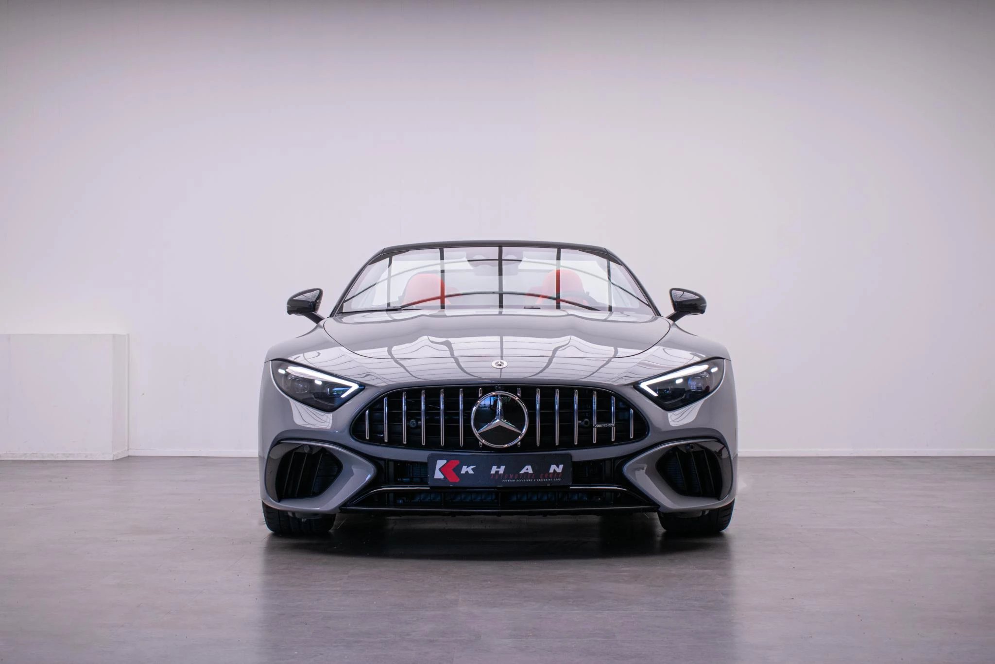 Hoofdafbeelding Mercedes-Benz SL