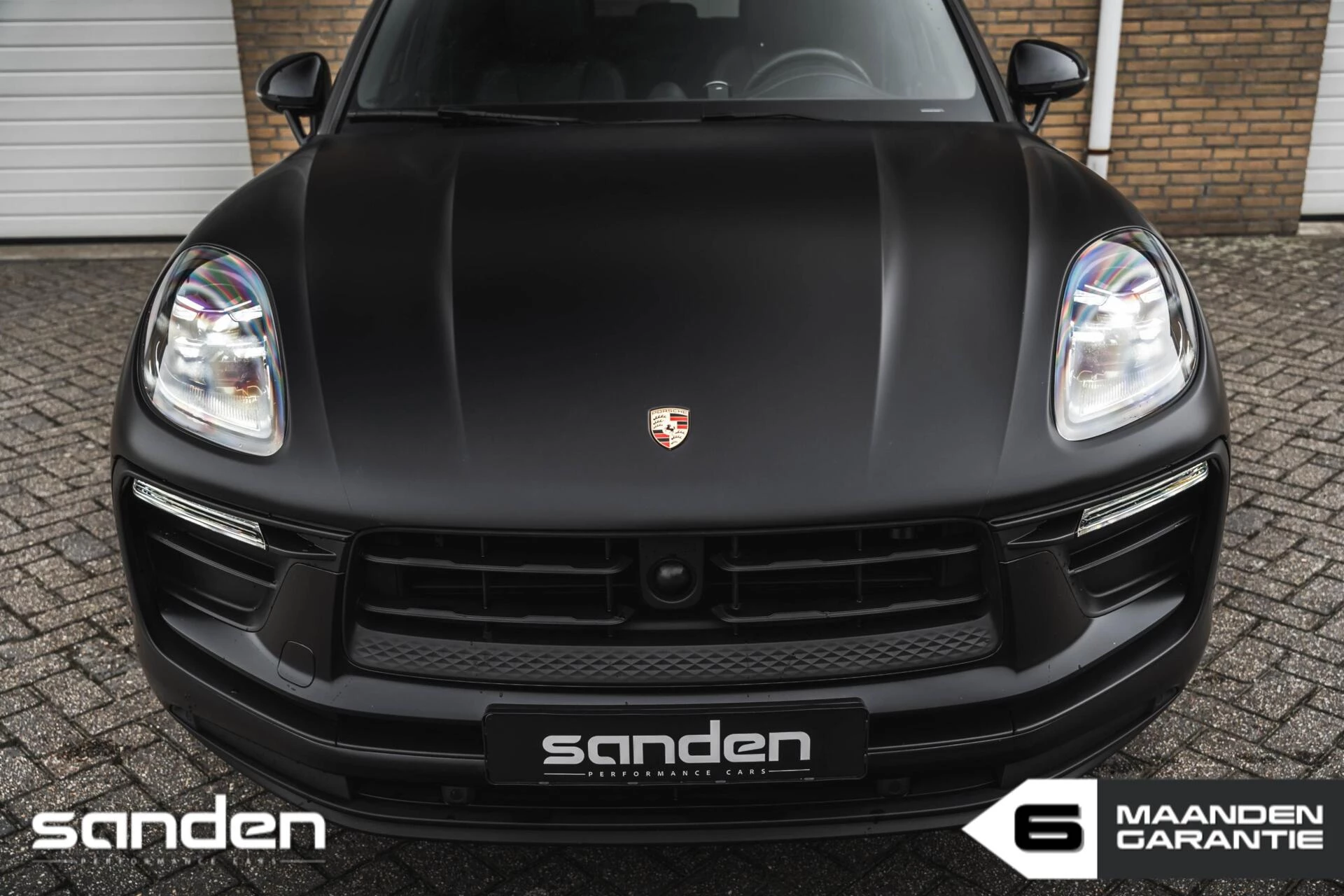Hoofdafbeelding Porsche Macan