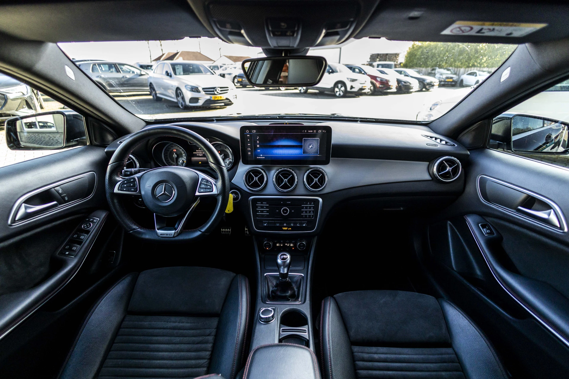 Hoofdafbeelding Mercedes-Benz GLA