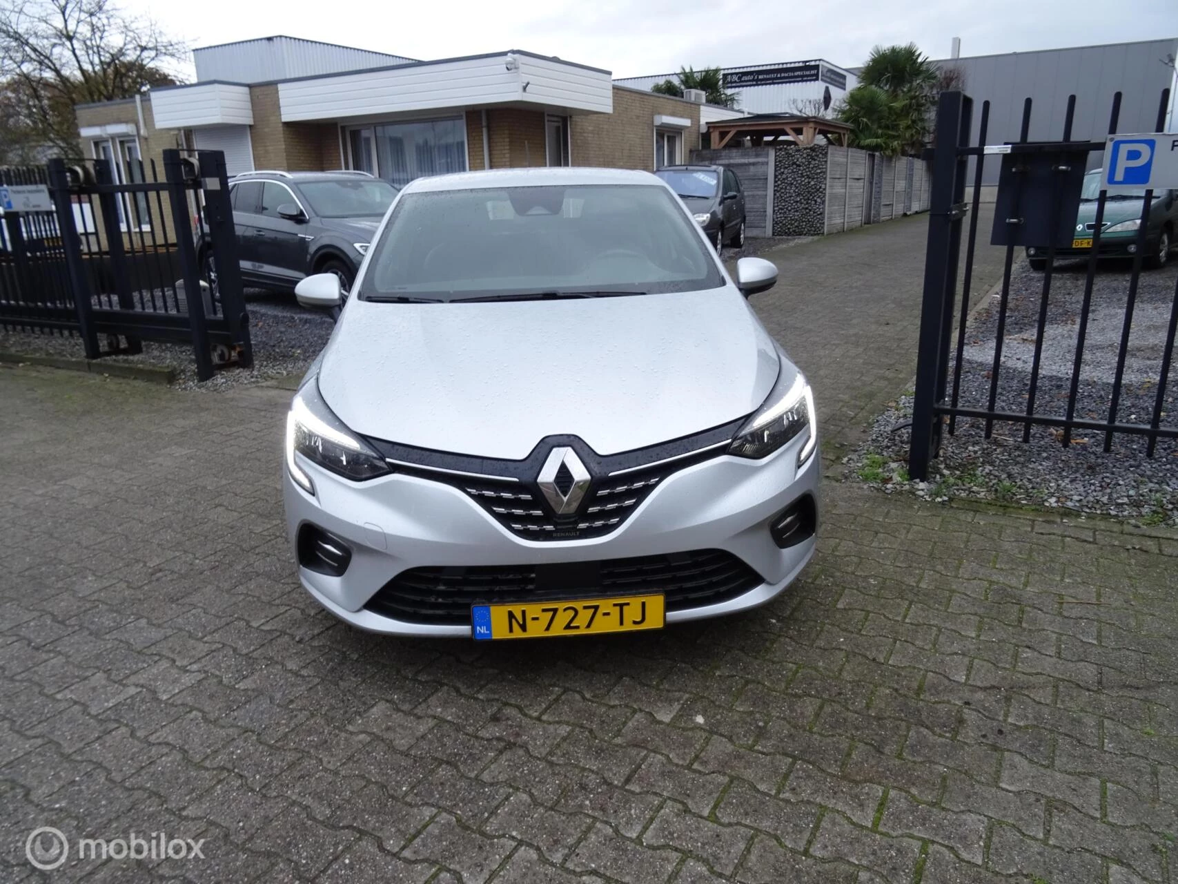 Hoofdafbeelding Renault Clio