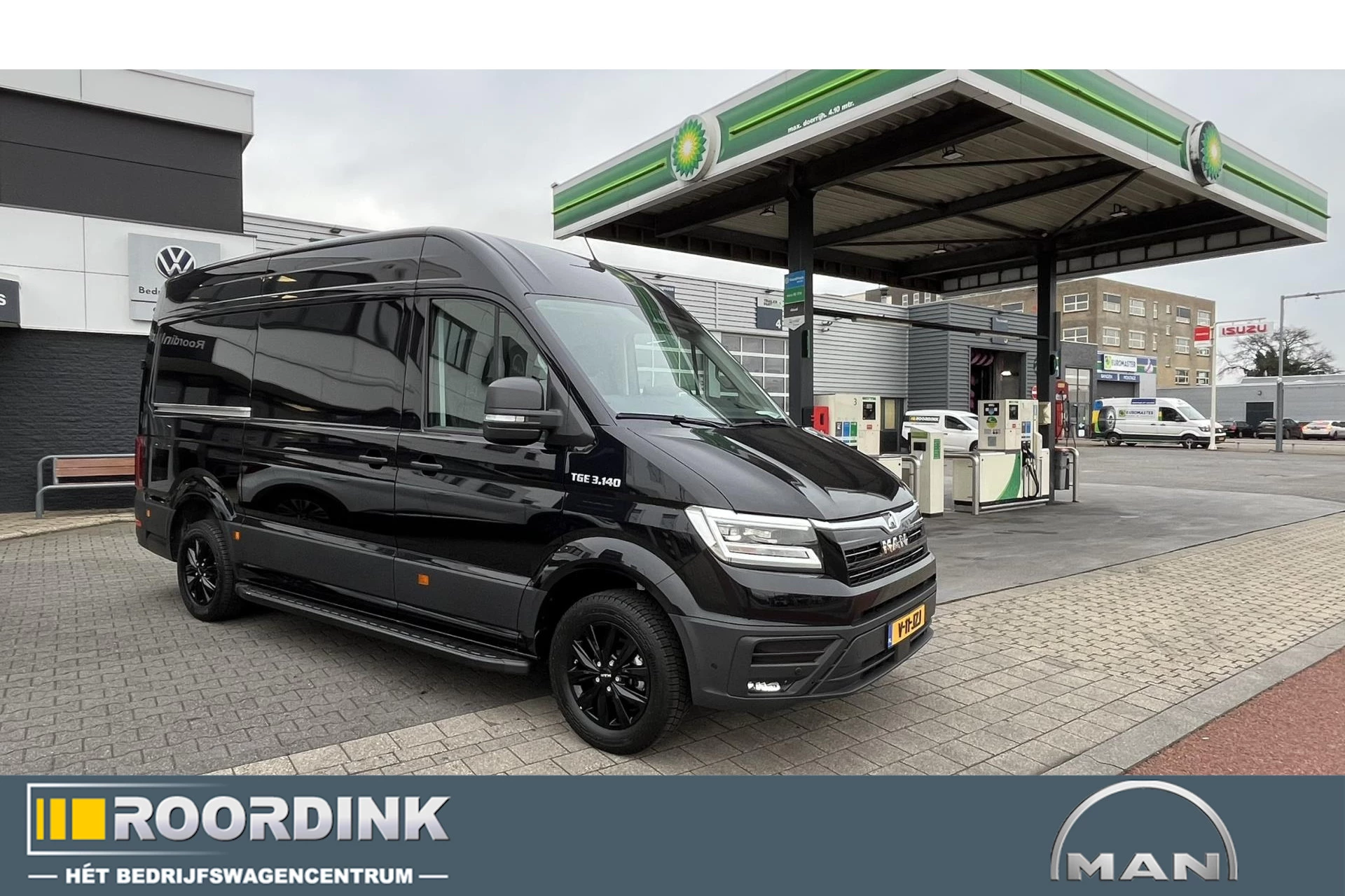 Hoofdafbeelding MAN TGE