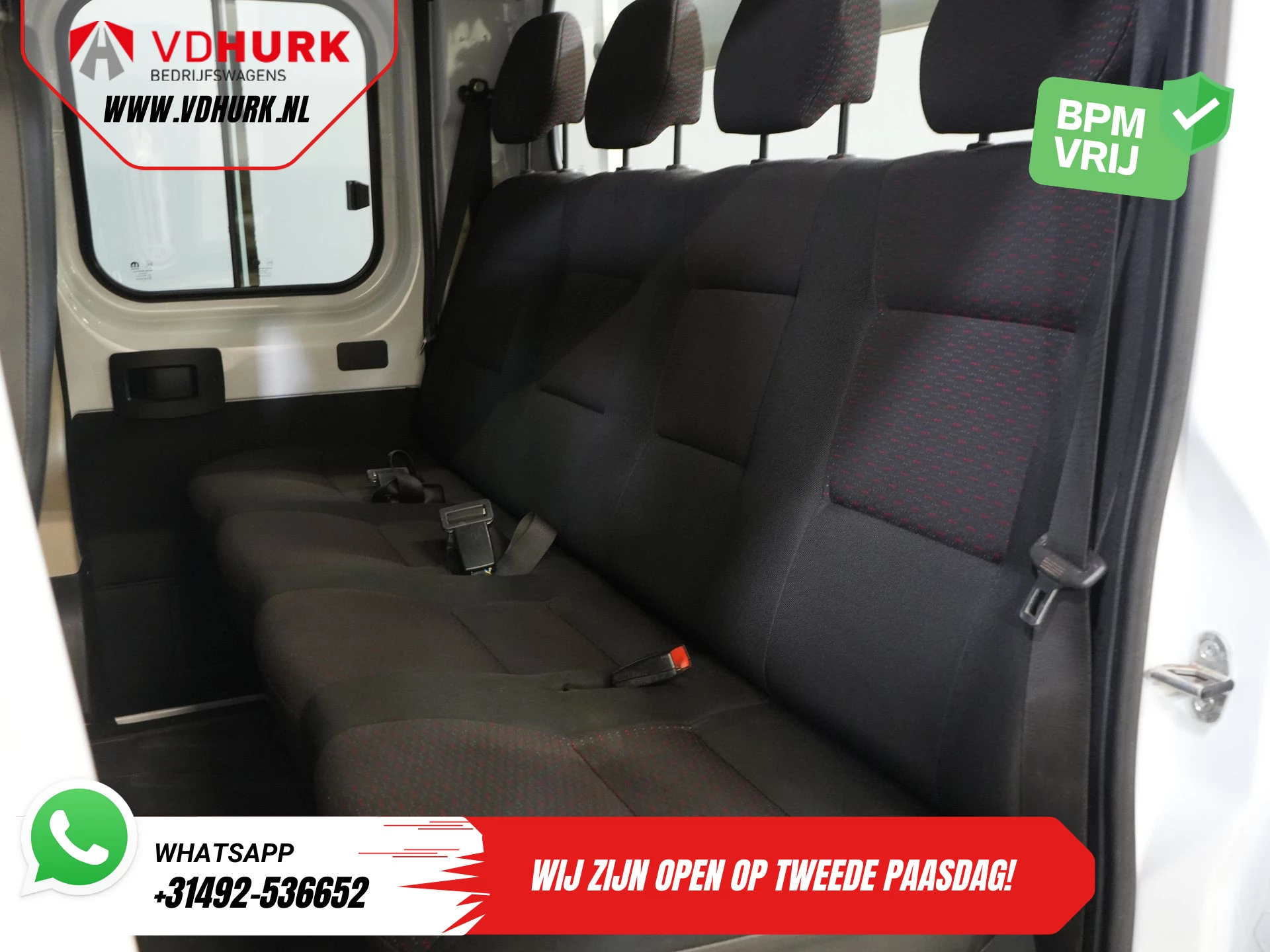 Hoofdafbeelding Opel Movano