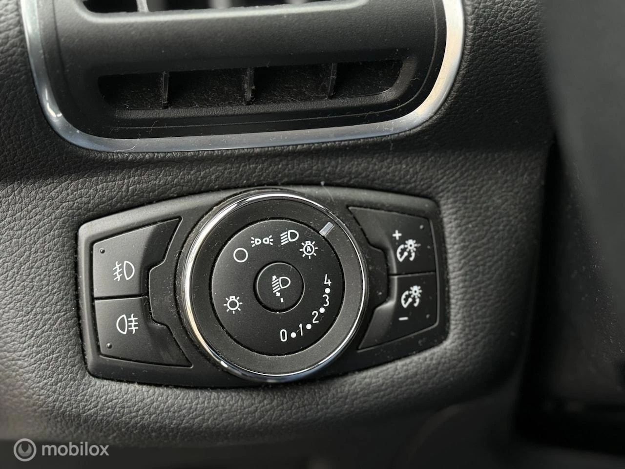 Hoofdafbeelding Ford B-MAX