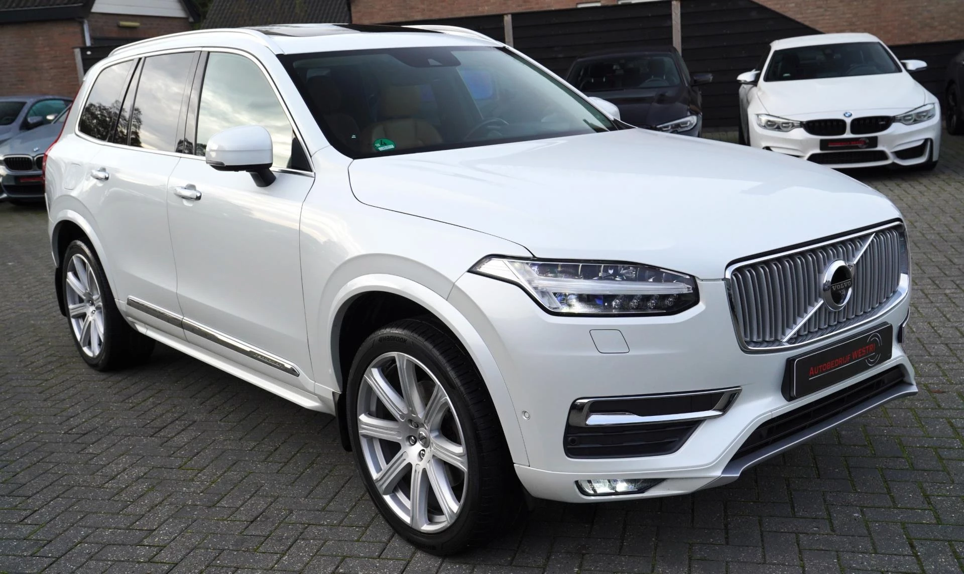 Hoofdafbeelding Volvo XC90