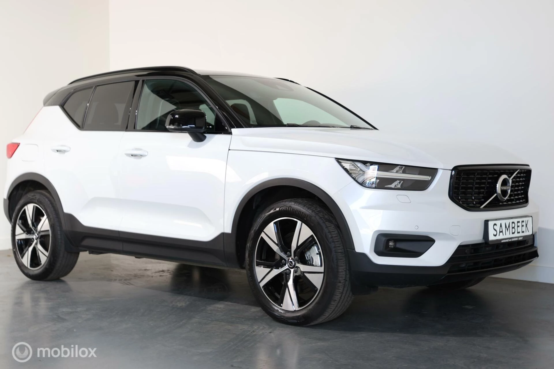 Hoofdafbeelding Volvo XC40