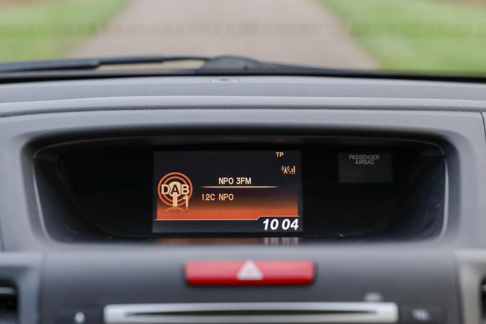 Hoofdafbeelding Honda CR-V