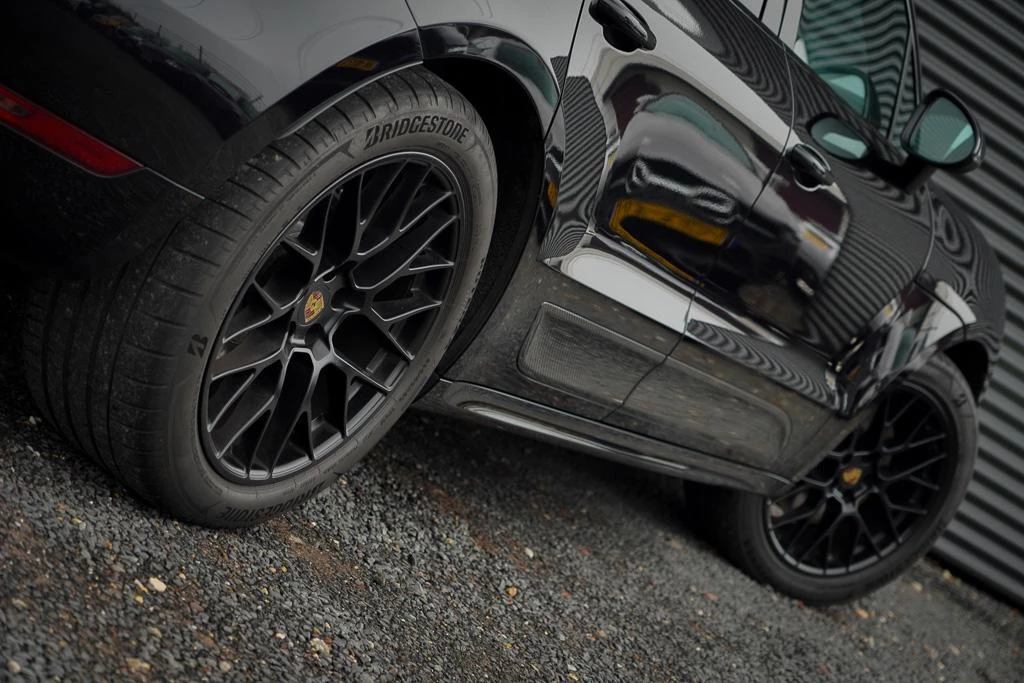 Hoofdafbeelding Porsche Macan