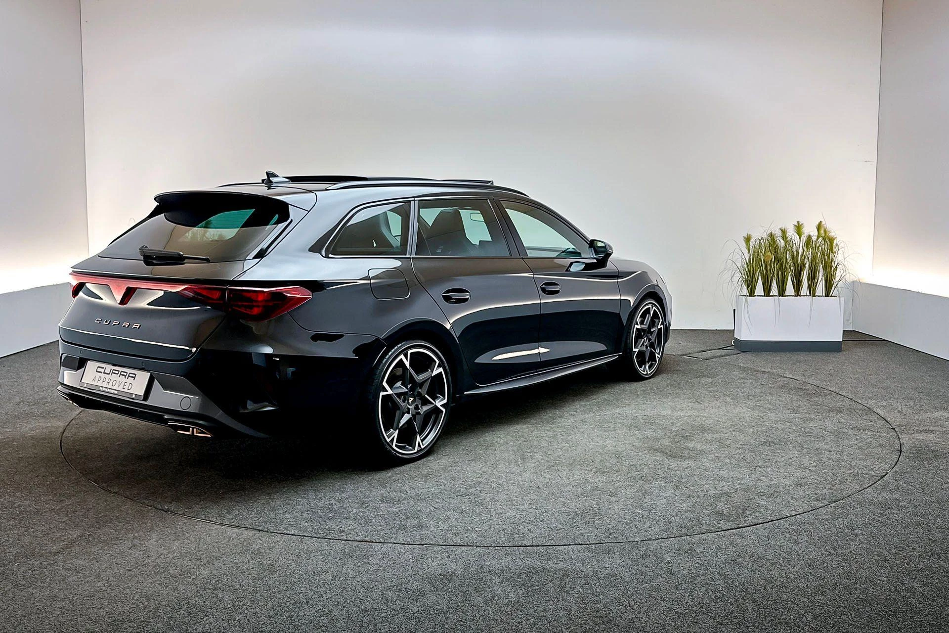 Hoofdafbeelding CUPRA Leon Sportstourer