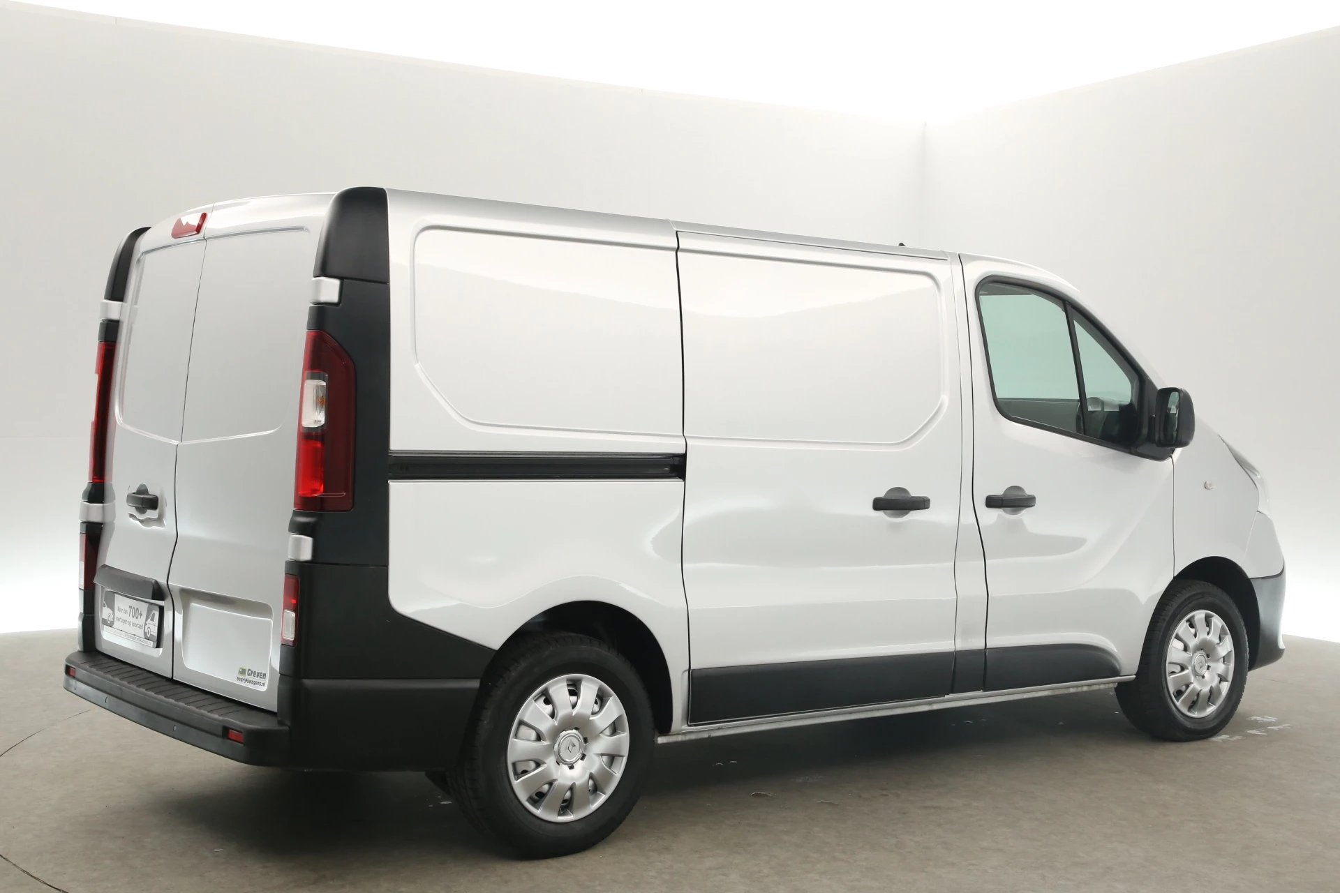 Hoofdafbeelding Renault Trafic