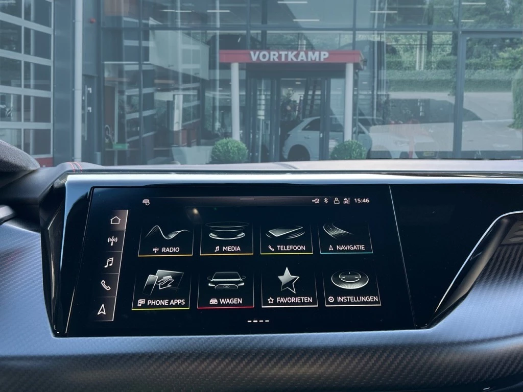Hoofdafbeelding Audi e-tron GT