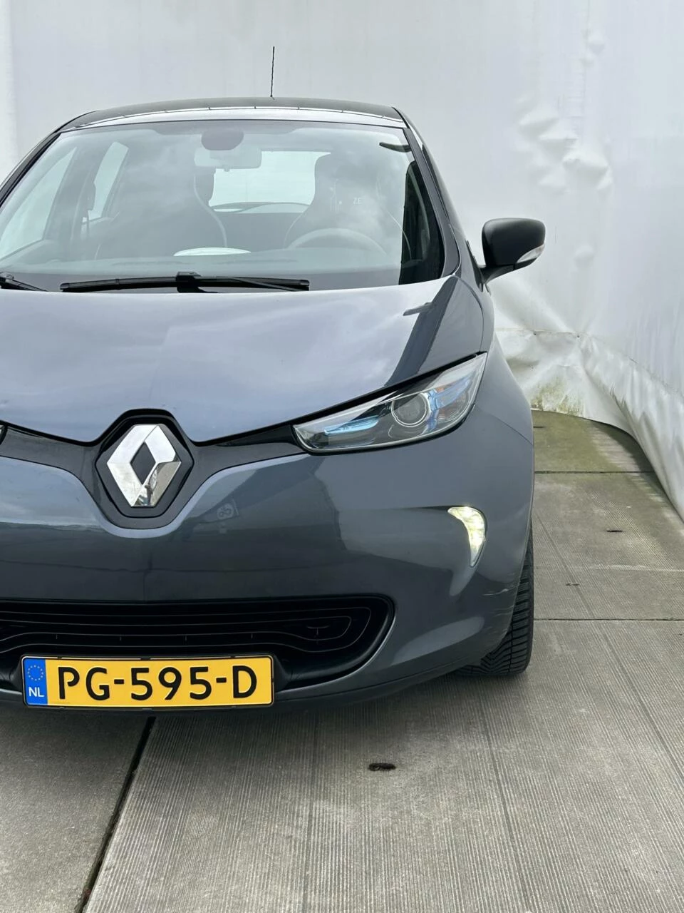 Hoofdafbeelding Renault ZOE