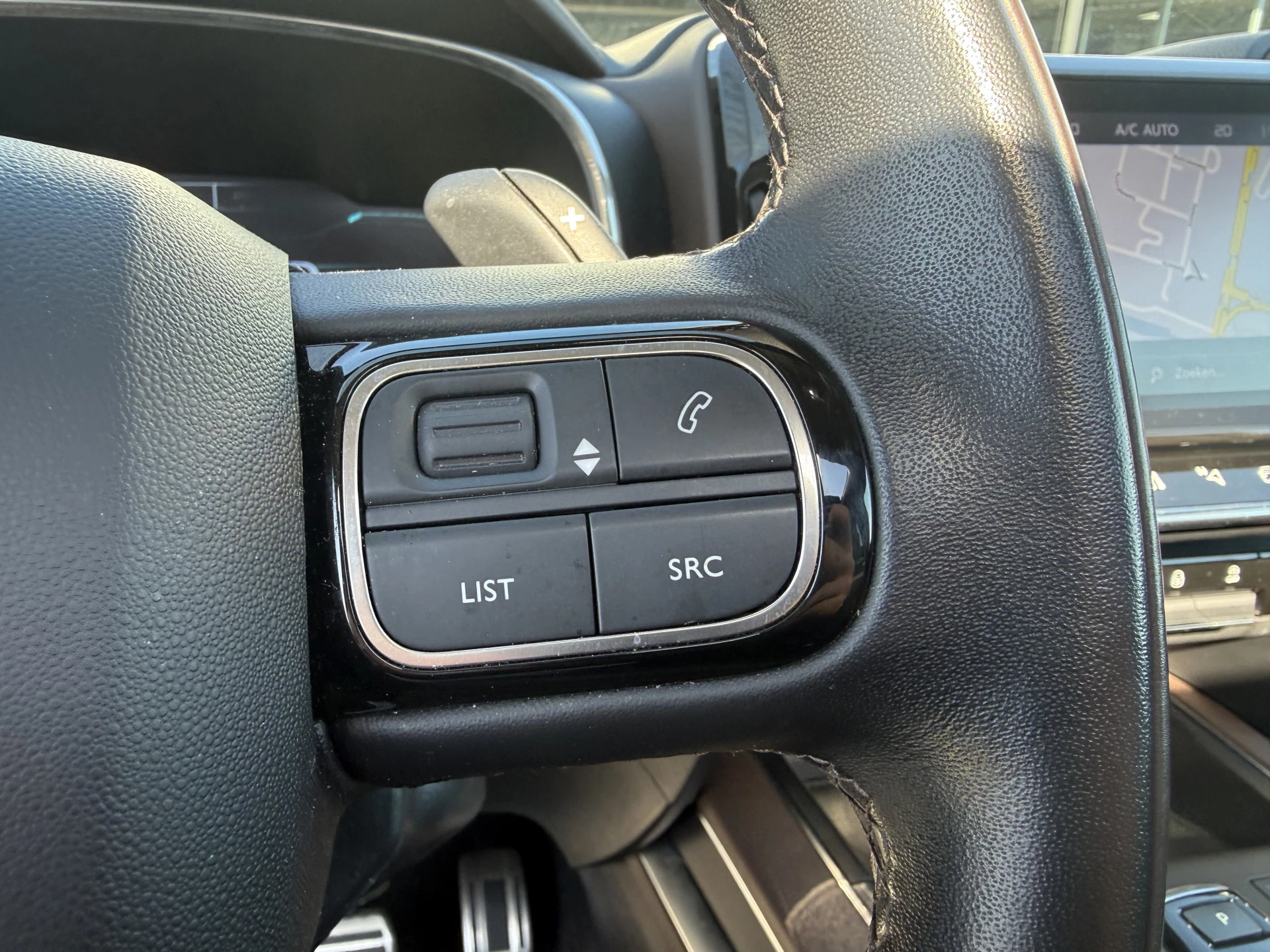 Hoofdafbeelding Citroën C5 Aircross