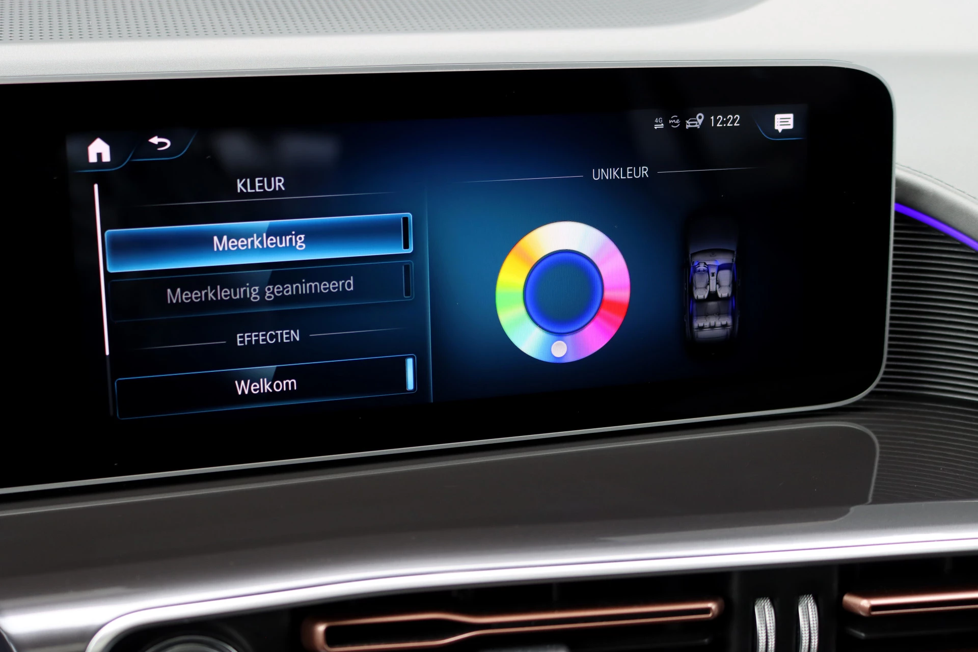 Hoofdafbeelding Mercedes-Benz EQC