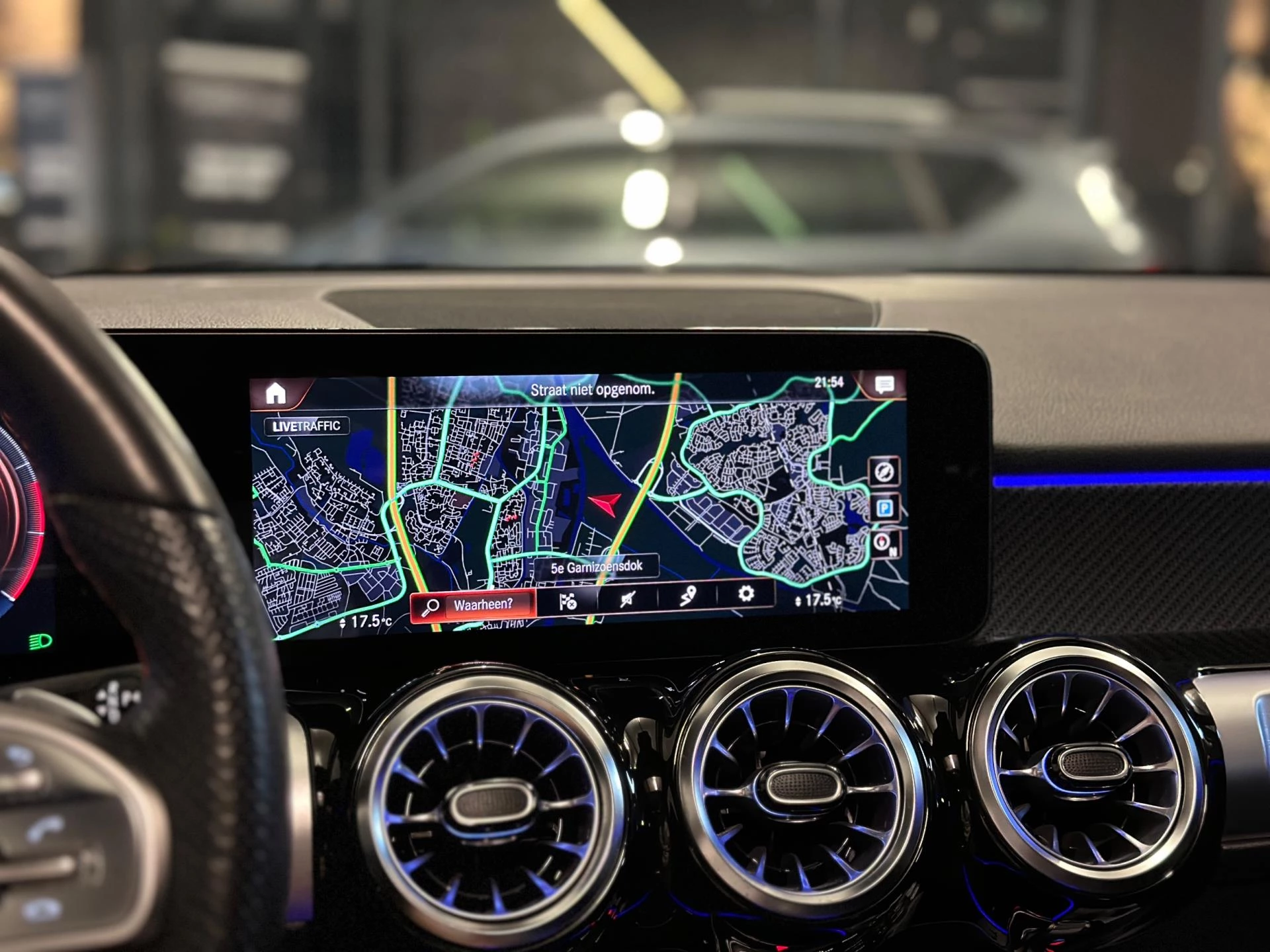 Hoofdafbeelding Mercedes-Benz GLB