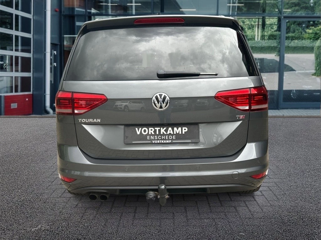 Hoofdafbeelding Volkswagen Touran