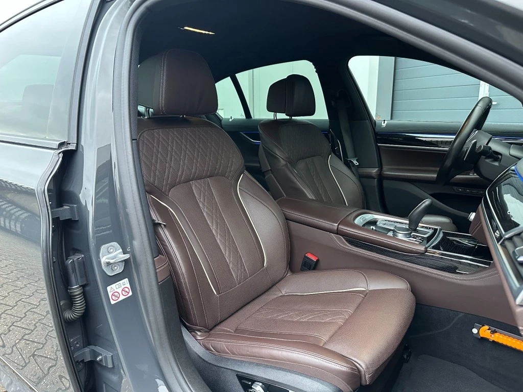 Hoofdafbeelding BMW 7 Serie