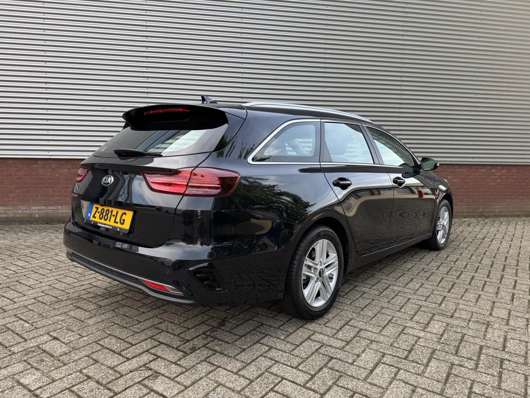 Hoofdafbeelding Kia Ceed Sportswagon