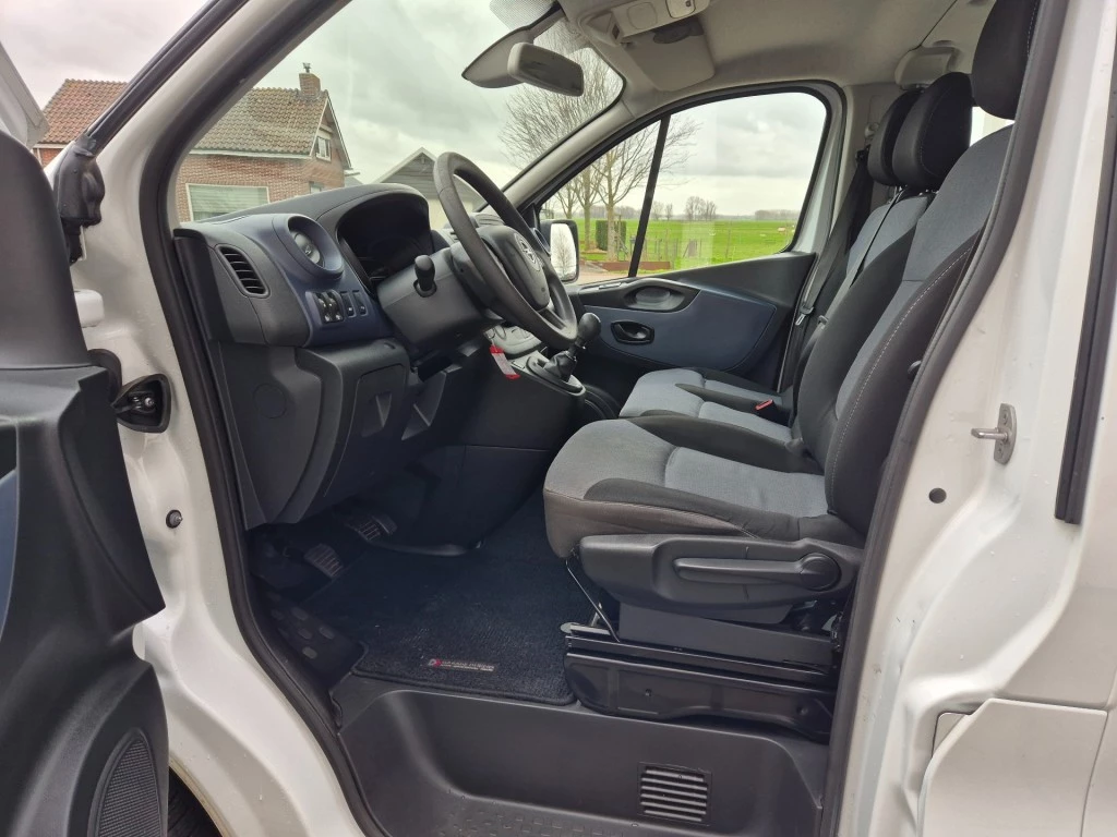 Hoofdafbeelding Opel Vivaro