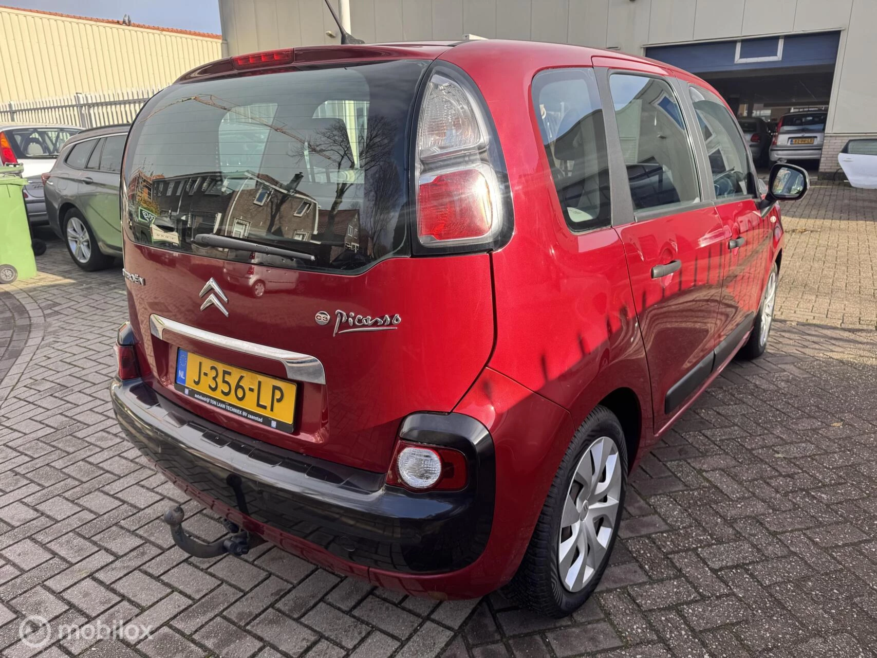 Hoofdafbeelding Citroën C3 Picasso