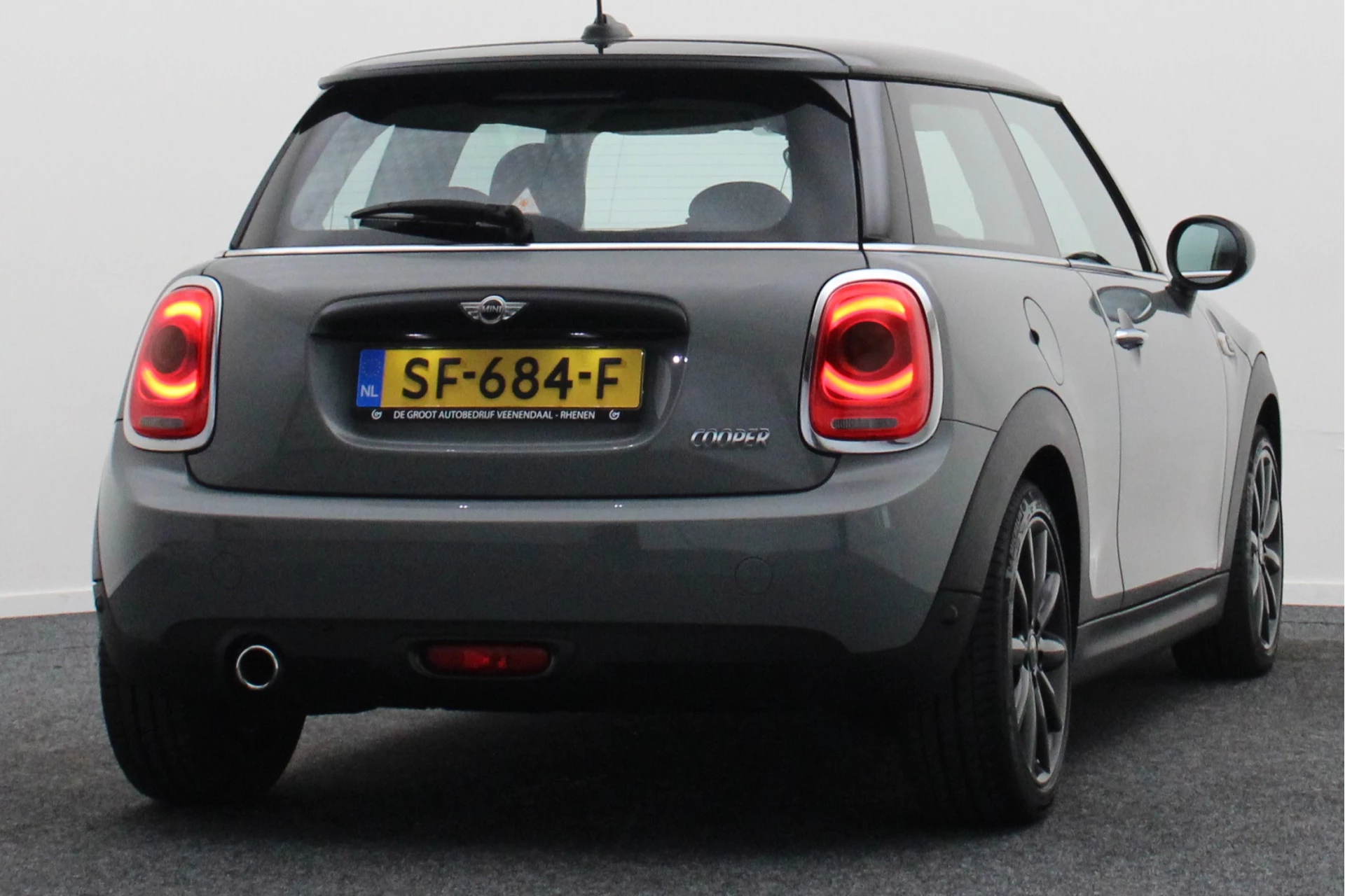 Hoofdafbeelding MINI Cooper