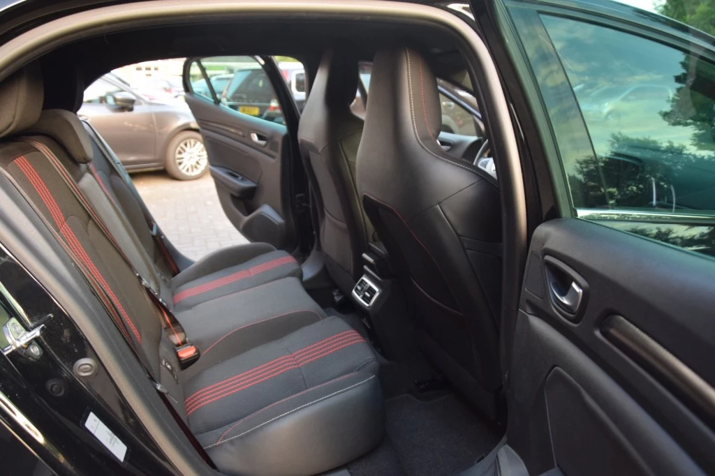 Hoofdafbeelding Renault Mégane